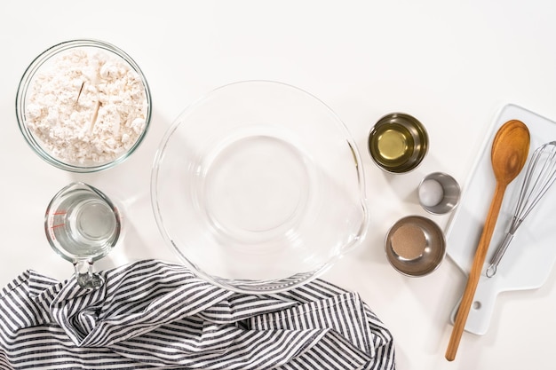 Zdjęcie stołu z potrawami