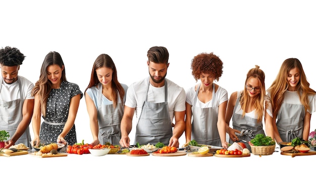 Uśmiechnięci uczestnicy warsztatów